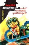 Helden, Wim van - Inspecteur Arglistig en het verdwenen geldtransport