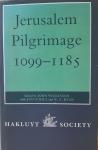 Wilkinson, John, Hill, Joyce - Jerusalem Pilgrimage, 1099-1185