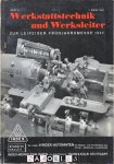 Albert Meyer - Werkstattstechnik und Werkleiter. 31. jrg.  Heft 5, 1 März 1937