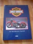 Jim Lensveld 59870, Paul Garson 59871 - Harley-Davidson De Amerikaanse legende