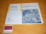 Spruit, J.E. - Rechtsgeleerde muurbloempjes uit de 17e eeuw - Droit romain, sujet d'une decoration murale du 17e siecle. Curieus verglaasde wandtegels met taferelen uit de Pandecten - Carreaux emailles illustrant les Pandectes de Justinien