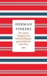 Herman Finkers - De cursus omgaan met teleurstellingen gaat wederom niet door