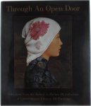Jon Burris (editor) - Through an Open Door