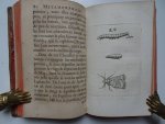 Goedart, Jean (Johannes Goedaert). - Metamorphoses naturelles ou Histoire des insectes observée très-exactement suivant leur nature & leurs proprietez. Avec les figures en taille-douce gravées d'après nature. Vol. I,II and III.