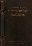 piet Olyslager - Piet Olyslagers Autotechnisch handboek. Opel t.e.m Porsche