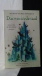Schilthuizen, Menno, - Darwin in de stad. Evolutie in de urban jungle.