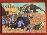 Disney, W. - A bug's life postcard book Disney, W. - A bug's life postcard book