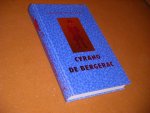 Rostand, Edmond. - Cyrano de Bergerac (1897). Epische Komedie in vijf Bedrijven - in Verzen