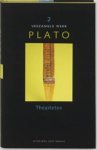 Plato - Plato - Verzameld werk II Theaitetos