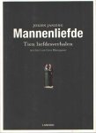Janzing, Jolien - Mannenliefde. Tien liefdesverhalen