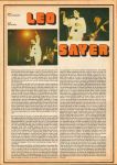 Diverse tekenaars - PEP 1974 nr. 24, 15 juni , stripweekblad met o.a. LUCKY LUKE/BLUEBERRY/JORIS P.K./COCCO BILL/RIK RINGERS/JAB EN DE GROENE BOL/RIK RINGERS (COVER)/POSTER ROBERT VAN DER KROFT (2 p.)/CONAN DE BARBAAR (LOSSE BIJLAGE)/LEO SAYER (1 p.) , goede staat