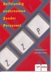 Wapperom, Lia en Warmerdam, Jurgen - Zelfstandig ondernemen Zonder Personeel