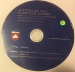 Griffiths, R.T. - History of the European Union / an audio course on the origins and developments of the E.U.