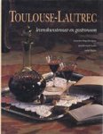 Geneviève Diego-dortignac , Jean-Bernard Naudin 37208, André Daguin 38147, Jacques Meerman 59639 - Toulouse-Lautrec, levenskunstenaar en gastronoom