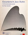 Caramia, Tony: - Excursions in jazz styles for the intermediate pianist