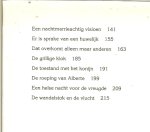 Provis, Martine. Vertaald uit het Frans  Door Drs Rita Bueting  Omslagdia  Sipa Press - Soep van steen, De lijdensweg van een mishandeld kind