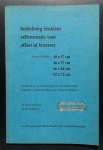 N. Tetterode-Nederland - Heidelberg één kleur vellenrotatie voor offset of letterset