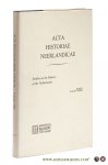 Dekker, C. / H. Soly / J. H. van Stuijvenberg / A. Th van Deursen / M. Müller / E. Witte / P. W. Klein / Alice C. Carter. - The Representation of the Freeholders in the Drainage Districts of Zeeland West... / The 'Betrayal' of the Sixteenth-Century Bourgeoisie... / 'The' Weber Thesis... / History and Prognostication... / Ten Years of Guerilla-Warfare and Slave Rebe...