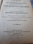 Divers - Bijbel de gansche heilige schrift