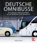 Wolfgang H. Gebhardt - Deutsche Omnibusse