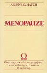Hatch, Allene G. - Menopauze