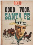Vance,William - Collectie Jong Europa 47 Ringo in goud voor santa Fe Vance,William - Collectie Jong Europa 47 Ringo in goud voor santa Fe