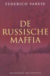Varese, Frederico - De Russische maffia
