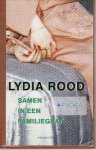 Rood, Lydia - Samen in een familiegraf