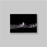 Loberg (Løberg), Morten (Hamar, 1953). - The  Capitol + 2 untitled. THREE PHOTOS.