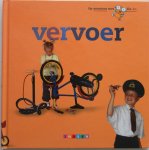 Werker Anke, illustraties Stassen Menno, Jaquet Gertie - Op avontuur met Zie Zo Vervoer