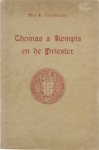 Cruysberghs K. - Thomas a Kempis en de priester