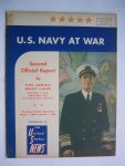 Ernest J. King - Fleet Admiral - U.S. Navy at War - second official Report
