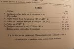 Oberlé, Gérard. - POETES NEO-LATINS EN EUROPE (XI-XXe SIECLE) - AMOENITATES POETICAE LATINAE MODERNAE, SIVE CATALOGUS LIBRORUM POETAR. LATINOR. SEC. XI-XX.