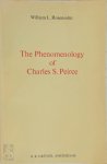 Rosensohn - Phenomenology of charles s. peirce