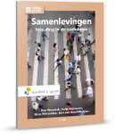 Bart van Heerikhuizen - Samenlevingen inleiding tot de sociologie