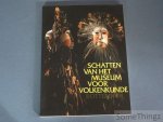 Faber, Paul - Schatten van het museum voor volkenkunde. Faber, Paul - Schatten van het museum voor volkenkunde.