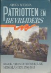 Schama, Simon - Schama, Simon-Patriotten en bevrijders
