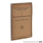 Buchwald, Eberhard - Das Korrespondenzprinzip.