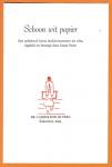 Goran Proot (ed.) - Schoon wit papier
