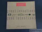Eric Baker and Jane Martin. - Great Inventions, Good Intentions: An Illustrated History of American Design Patents.