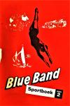  - Blue Band Sportboek. 10 delen compleet