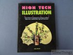 Judy Martin. - High Tech Illustration. State-of-the-art techniques for turning an ordinary object into a sophisticated, high tech illustration.