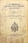  - De Bibliotheek van Pieter Pauwel Rubens: een reconstructie