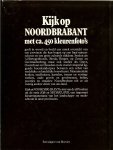 Bouws, Tom   .. met veel prachtige kleuren   Fotos van Kees Scherer & H.W. Wolf en K. Tillema met G.L. Smit - Kijk op Nederland. Noordbrabant. en het front  van de St Jan van Lateranen te Rome