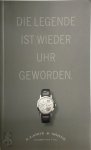 A. Lange & Söhne - Die Legende ist wieder Uhr geworden
