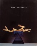 FLANAGAN, BARRY. & HILTON, TIM (INTRODUCTION). - Barry Flanagan. Sculpture. [Exhibition: British Pavilion.]