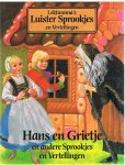 Mourik, Cobi van (redactie) - Hans en Grietje en andere Sprookjes en Vertellingen