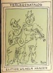 Hansen, Wilhelm: - [Verlagsverzeichnis] Alte und neue Musik 1970