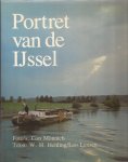 Con R. Mönnich (Foto's) / Willy H.Heitling en Leo Lensen (Tekst) - Portret van de IJssel