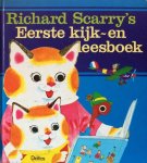Scarry - Richard Scarry's eerste kijk- en leesboek